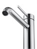 WONZON & WOGHAND Смеситель для раковины высокий STICK, Хром (WW-88239017-CR) WW-88239017-CR