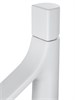 WONZON & WOGHAND Смеситель для раковины высокий The ONE, Белый матовый (WW-H1011-MW) WW-H1011-MW