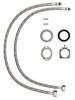 WONZON & WOGHAND Смеситель для раковины высокий The ONE, Хром (WW-H1011-CR) WW-H1011-CR