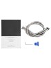 WONZON & WOGHAND Смеситель для раковины высокий TOR, Розовое золото (WW-88019073-RG) WW-88019073-RG
