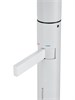 WONZON & WOGHAND Смеситель для раковины высокий , Белый матовый (WW-6068-MW) WW-6068-MW