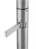 WONZON & WOGHAND Смеситель для раковины высокий , Брашированный никель (WW-6068-BS) WW-6068-BS