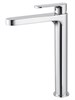 WONZON & WOGHAND Смеситель для раковины высокий , Хром (WW-H1034-CR) WW-H1034-CR