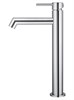 WONZON & WOGHAND Смеситель для раковины высокий , Хром (WW-H1064-CR) WW-H1064-CR