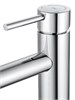 WONZON & WOGHAND Смеситель для раковины высокий , Хром (WW-H1064-CR) WW-H1064-CR