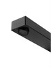 WONZON & WOGHAND Смеситель для раковины встраиваемый CUBE 2.0, Черный матовый (WW-88869068-MB) WW-88869068-MB