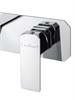 WONZON & WOGHAND Смеситель для раковины встраиваемый DIAMOND, Хром (WW-88869011-CR) WW-88869011-CR