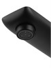 WONZON & WOGHAND Смеситель для раковины встраиваемый EDGE, Черный матовый (WW-88869003-MB) WW-88869003-MB