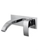 WONZON & WOGHAND Смеситель для раковины встраиваемый FIT, Хром (WW-88869009-CR) WW-88869009-CR