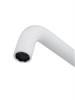 WONZON & WOGHAND Смеситель для раковины встраиваемый STICK, Белый матовый (WW-88869017-MW) WW-88869017-MW