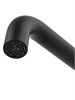 WONZON & WOGHAND Смеситель для раковины встраиваемый STICK, Черный матовый (WW-88869017-MB) WW-88869017-MB