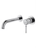 WONZON & WOGHAND Смеситель для раковины встраиваемый TOR, Хром (WW-88869073-CR) WW-88869073-CR