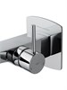 WONZON & WOGHAND Смеситель для раковины встраиваемый , Хром (WW-88869031-1-CR) WW-88869031-1-CR