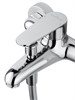 WONZON & WOGHAND Смеситель для ванны с душевым гарнитуром ALFA, Хром (WW-AE3205-CR) WW-AE3205-CR