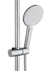 WONZON & WOGHAND Смеситель для ванны с душевым гарнитуром ALFA, Хром (WW-AE3205-CR) WW-AE3205-CR