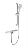 WONZON & WOGHAND Смеситель для душа Onix, Хром (WW-B2551-A-CR) WW-B2551-A-CR