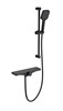WONZON & WOGHAND Смеситель для душа Onix, Черный матовый (WW-B2551-A-MB) WW-B2551-A-MB