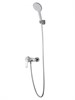 WONZON & WOGHAND Смеситель для душа ALFA, Хром (WW-AE3102-CR) WW-AE3102-CR