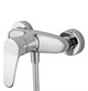 WONZON & WOGHAND Смеситель для душа ALFA, Хром (WW-AE3102-CR) WW-AE3102-CR