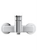 WONZON & WOGHAND Смеситель для душа ARNIE, Хром (WW-694101-CR) WW-694101-CR
