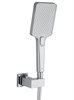 WONZON & WOGHAND Смеситель для душа CUBE 2.0, Хром (WW-88048068-CR) WW-88048068-CR