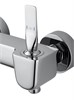 WONZON & WOGHAND Смеситель для душа SHARK, Хром (WW-48B4101-CR) WW-48B4101-CR