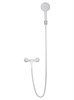 WONZON & WOGHAND Смеситель для душа , Белый матовый (WW-4540-MW) WW-4540-MW