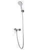 WONZON & WOGHAND Смеситель для душа , Хром (WW-4540-CR) WW-4540-CR