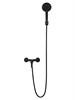 WONZON & WOGHAND Смеситель для душа , Черный матовый (WW-4540-MB) WW-4540-MB