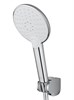 WONZON & WOGHAND Смеситель для душа с встроенным изливом MUSE Corno, Хром (WW-A30902-CR) WW-A30902-CR