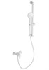 WONZON & WOGHAND Смеситель для душа с гарнитуром , Белый матовый (WW-AE3103-MW) WW-AE3103-MW