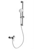 WONZON & WOGHAND Смеситель для душа с гарнитуром , Хром (WW-AE3103-CR) WW-AE3103-CR