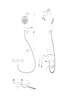 WONZON & WOGHAND Смеситель для душа с гарнитуром , Хром (WW-AE3103-CR) WW-AE3103-CR