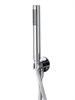 WONZON & WOGHAND Смеситель для душевой системы встраиваемый STICK, Хром (WW-838017-CR) WW-838017-CR
