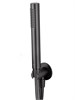 WONZON & WOGHAND Смеситель для душевой системы встраиваемый STICK, Черный матовый (WW-838017-MB) WW-838017-MB