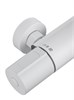 WONZON & WOGHAND Смеситель для душа с термостатом INN 2, Белый матовый (WW-A2006-A-MW) WW-A2006-A-MW