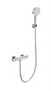 WONZON & WOGHAND Смеситель для душа с термостатом INN 3, Хром (WW-B2003-A-CR) WW-B2003-A-CR