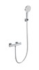 WONZON & WOGHAND Смеситель для душа с термостатом INN 3, Хром (WW-B2012-A-CR) WW-B2012-A-CR
