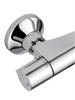 WONZON & WOGHAND Смеситель для душа с термостатом INN 5, Хром (WW-B1005-A-CR) WW-B1005-A-CR
