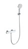 WONZON & WOGHAND Смеситель для душа с термостатом STAY 2, Хром (WW-B2016-A-CR) WW-B2016-A-CR