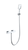 WONZON & WOGHAND Смеситель для душа с термостатом STAY 3, Хром (WW-B2062-A-CR) WW-B2062-A-CR