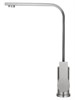 WONZON & WOGHAND Смеситель для кухни , Брашированный никель (WW-AE4550-BS) WW-AE4550-BS