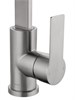 WONZON & WOGHAND Смеситель для кухни , Брашированный никель (WW-AE4550-BS) WW-AE4550-BS