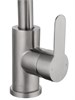 WONZON & WOGHAND Смеситель для кухни , Брашированный никель (WW-AE4554-BS) WW-AE4554-BS