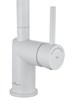 WONZON & WOGHAND Смеситель для кухни с выдвижным изливом , Белый матовый (WW-6018-MW) WW-6018-MW
