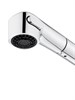 WONZON & WOGHAND Смеситель для кухни с выдвижным изливом , Хром (WW-88439008A-CR) WW-88439008A-CR