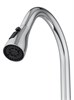 WONZON & WOGHAND Смеситель для кухни с выдвижным изливом , Хром (WW-AE54123-CR) WW-AE54123-CR