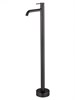 WONZON & WOGHAND Смеситель для раковины напольного монтажа STICK, Темный графит (WW-88649905-BGM) WW-88649905-BGM