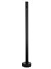 WONZON & WOGHAND Смеситель для раковины напольного монтажа STICK, Черный матовый (WW-88649905-MB) WW-88649905-MB
