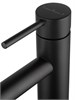 WONZON & WOGHAND Смеситель для раковины напольного монтажа STICK, Черный матовый (WW-88649905-MB) WW-88649905-MB